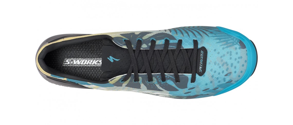 Specialized Pantofi ciclism SPECIALIZED S-Works Recon Lace Gravel - Aloha