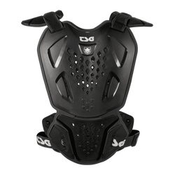 Protectie piept TSG Chest Guard - Black