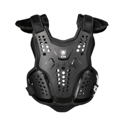 Protectie piept TSG Chest Guard Youth - Black