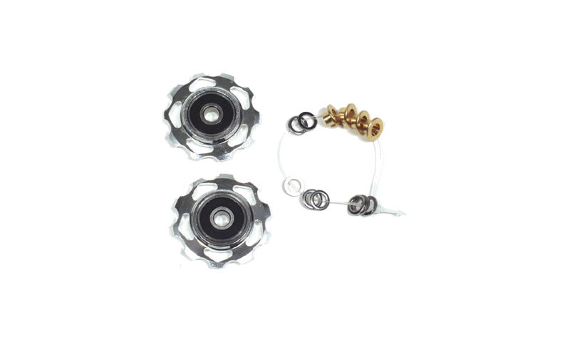 Bicycle Derailleurs Rotite schimbator CONTEC 10T 5-8 viteze SHIMANO