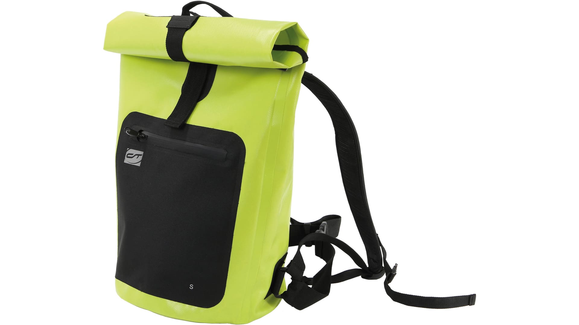 Bicycle Bags & Panniers Rucsac CONTEC Waterproof 24L - Green/Black