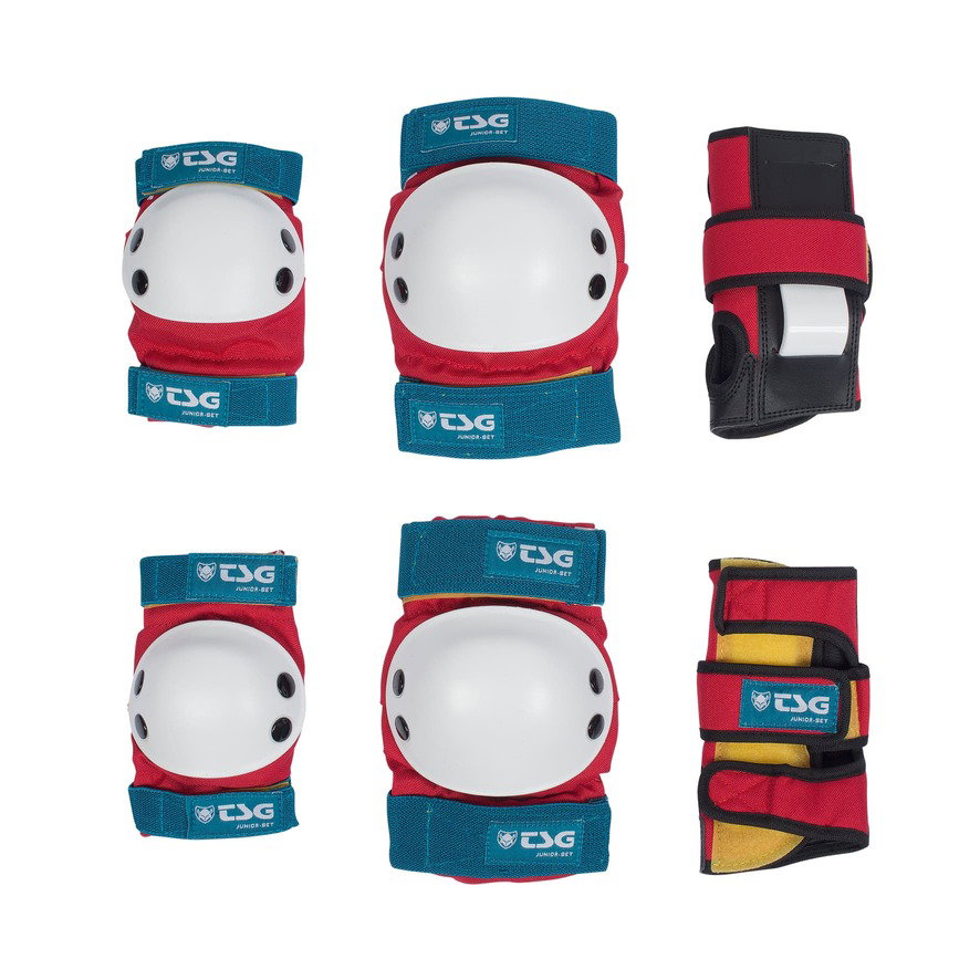 Tsg Set protectii TSG Junior - Old School