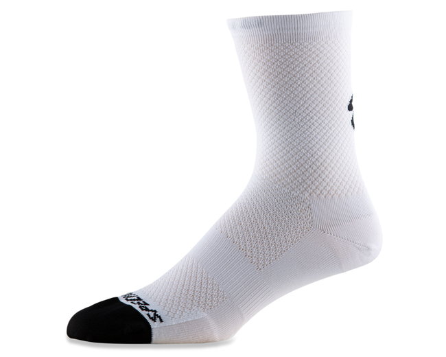 Sosete SPECIALIZED Hydrogen Vent Tall - White
