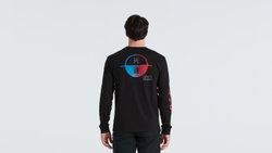 Tricou SPECIALIZED Men's Speed of Light LS - Dark M
