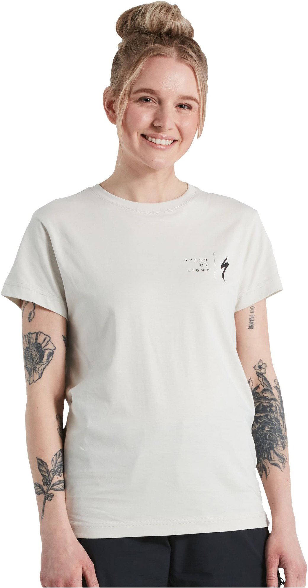 Specialized Tricou SPECIALIZED Women's Speed of Light SS - Light