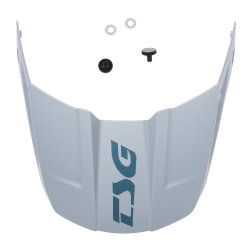 Vizor TSG Sentinel ABS - Satin Grey