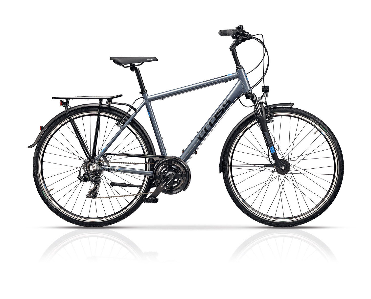 Cross Bicicleta CROSS Areal trekking 28''