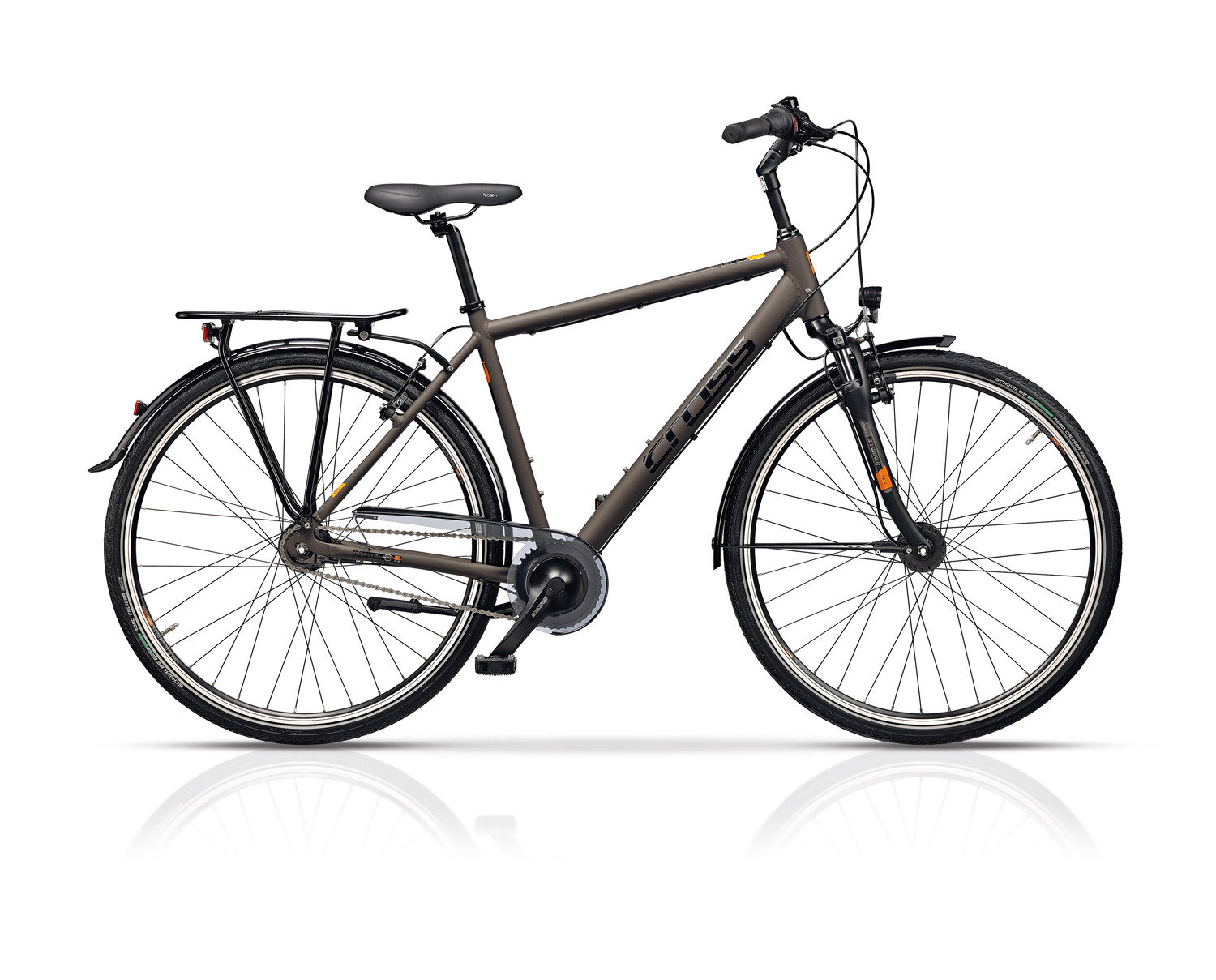 Cross Bicicleta CROSS Citerra man city 28''