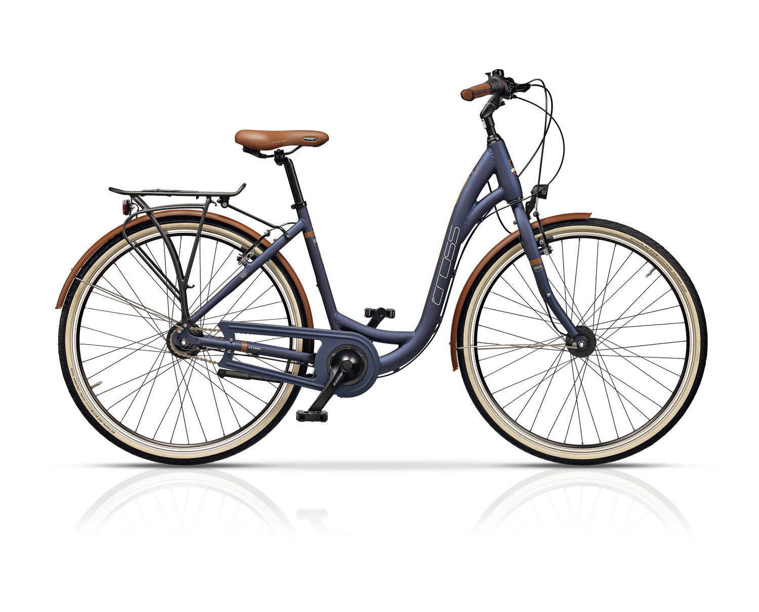 Cross Bicicleta CROSS Riviera city 28''