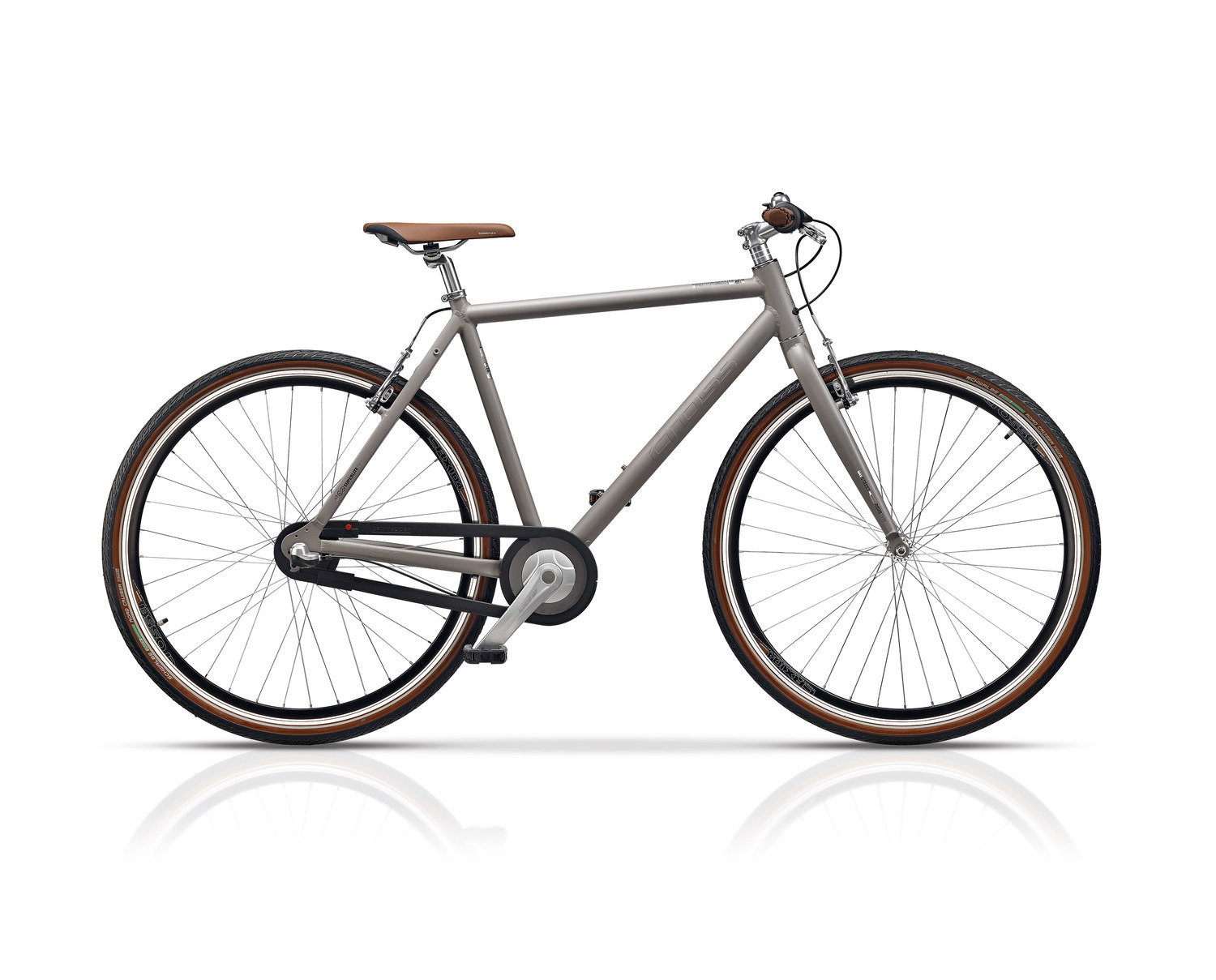 Cross Bicicleta CROSS Spria urban 28''