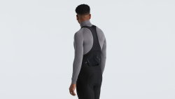 Bluza SPECIALIZED Men's Seamless Roll Neck LS Base Layer - Grey