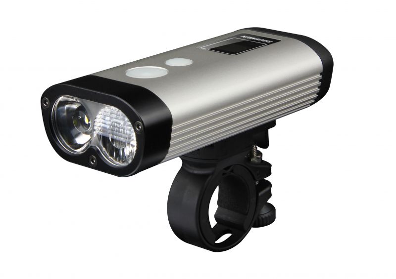 Ravemen Far RAVEMEN PR900 USB 900 lumeni - Silver