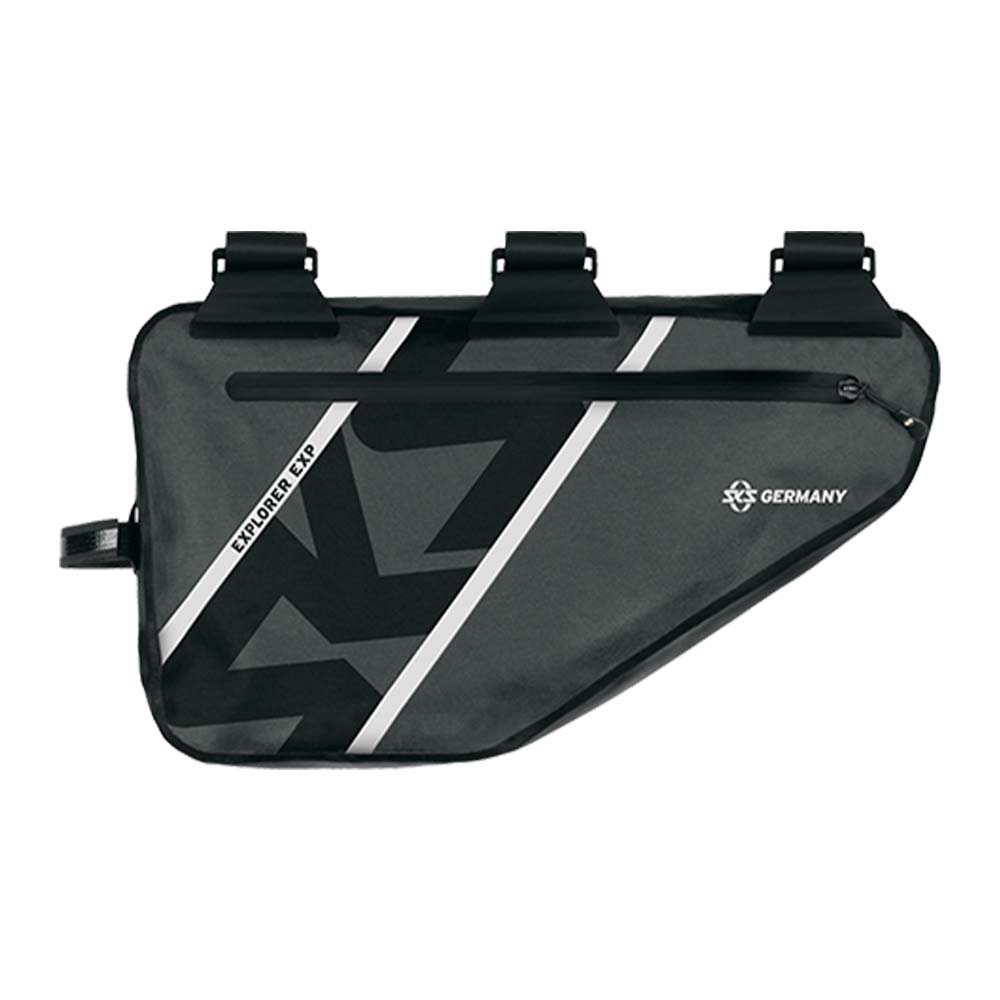 Bicycle Bags & Panniers Geanta cadru SKS Explorer - Negru