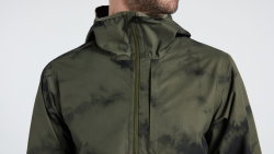 Jacheta ploaie SPECIALIZED Men's Altered Trail - Oak Green