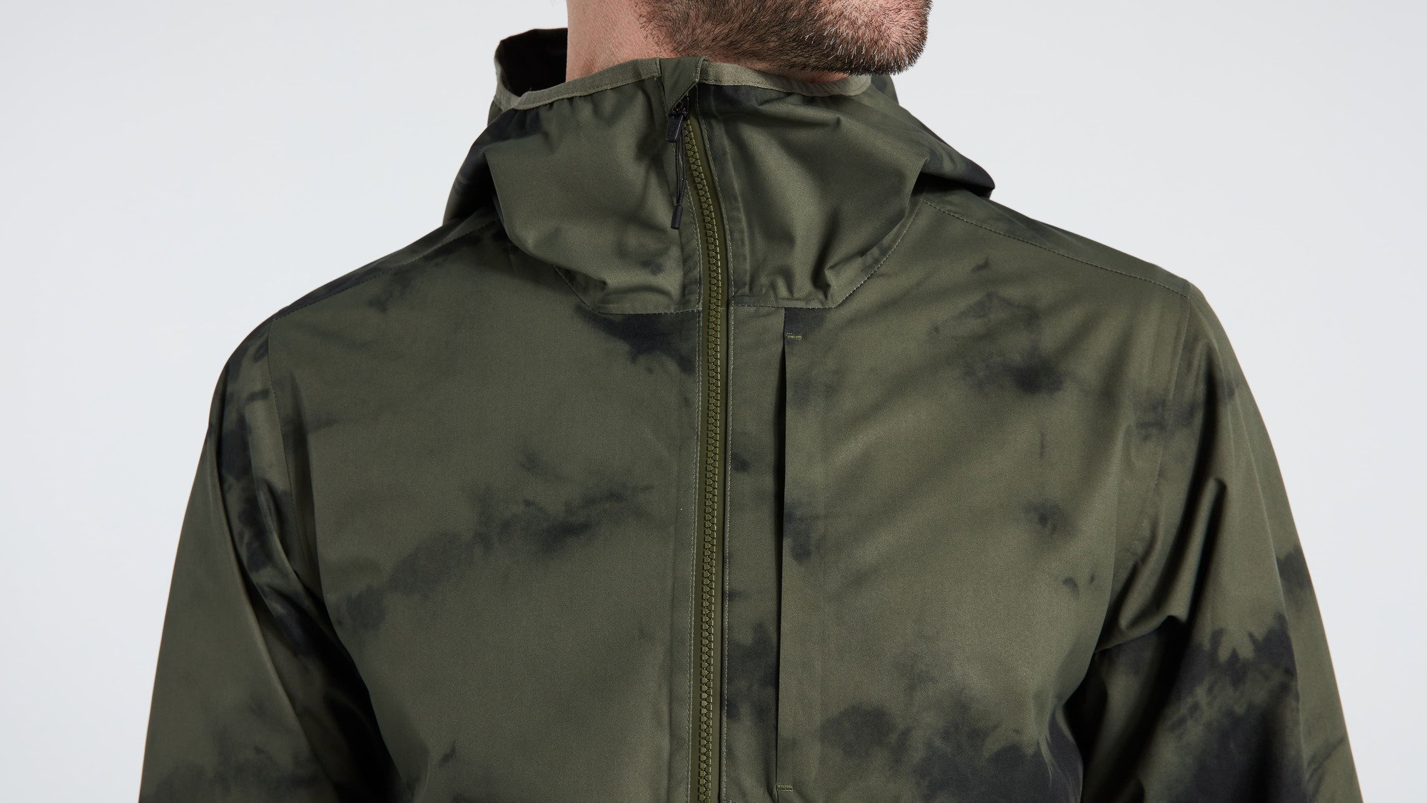 Specialized Jacheta ploaie SPECIALIZED Men's Altered Trail - Oak Green