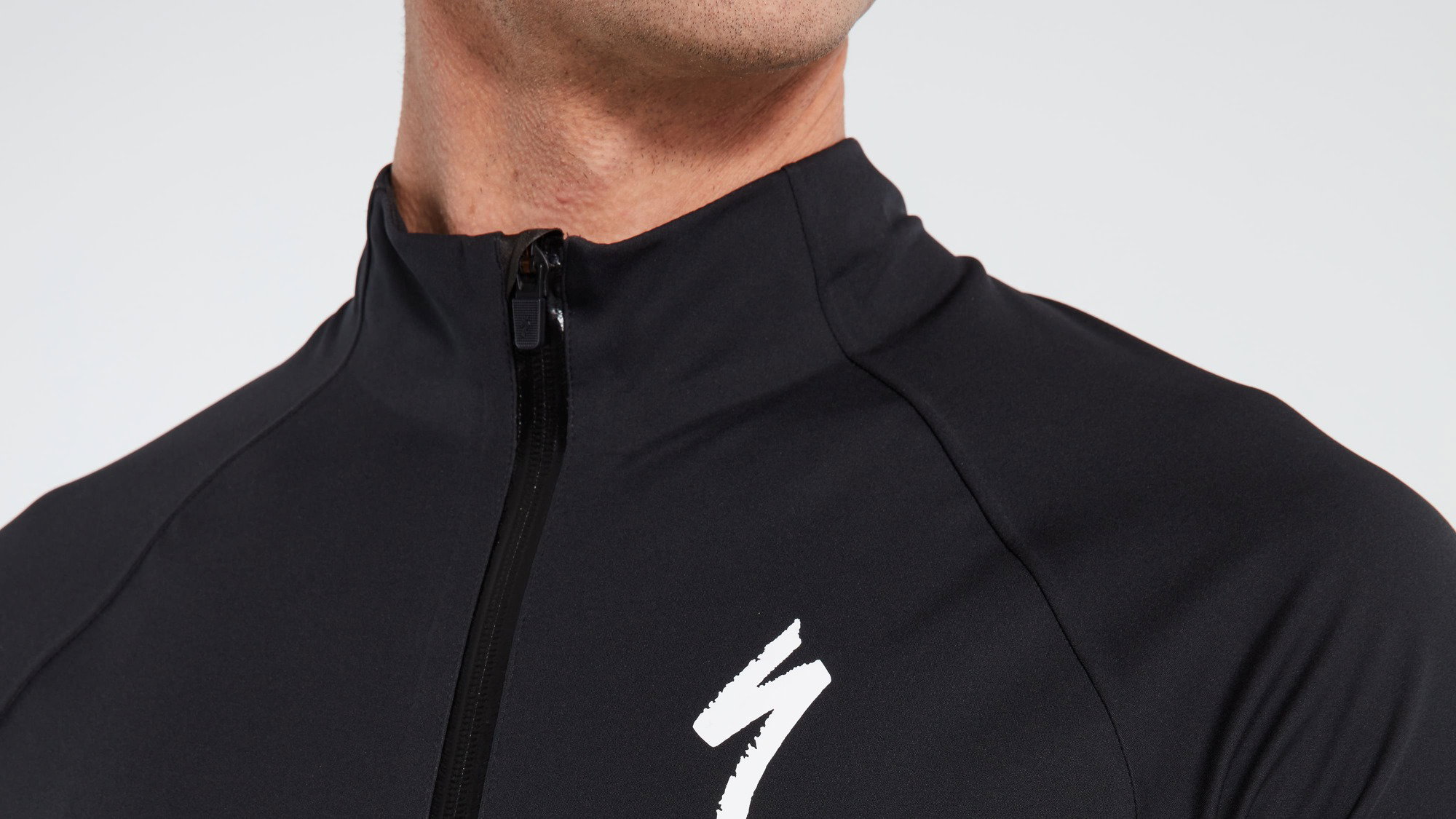 Specialized Jacheta ploaie SPECIALIZED Men's SL Logo Neoshell - Black