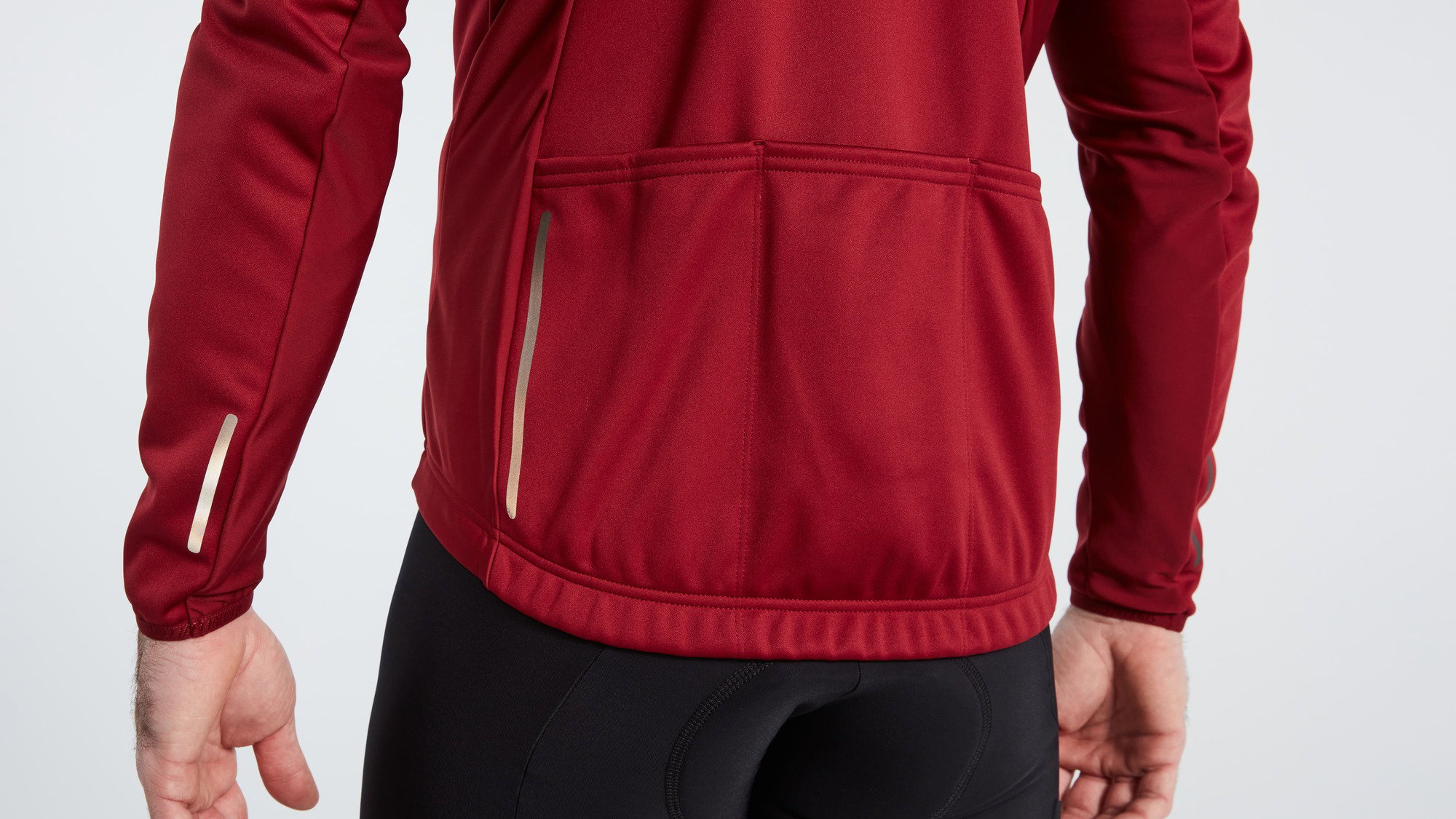 Specialized Jacheta softshell SPECIALIZED Men's RBX Comp - Maroon