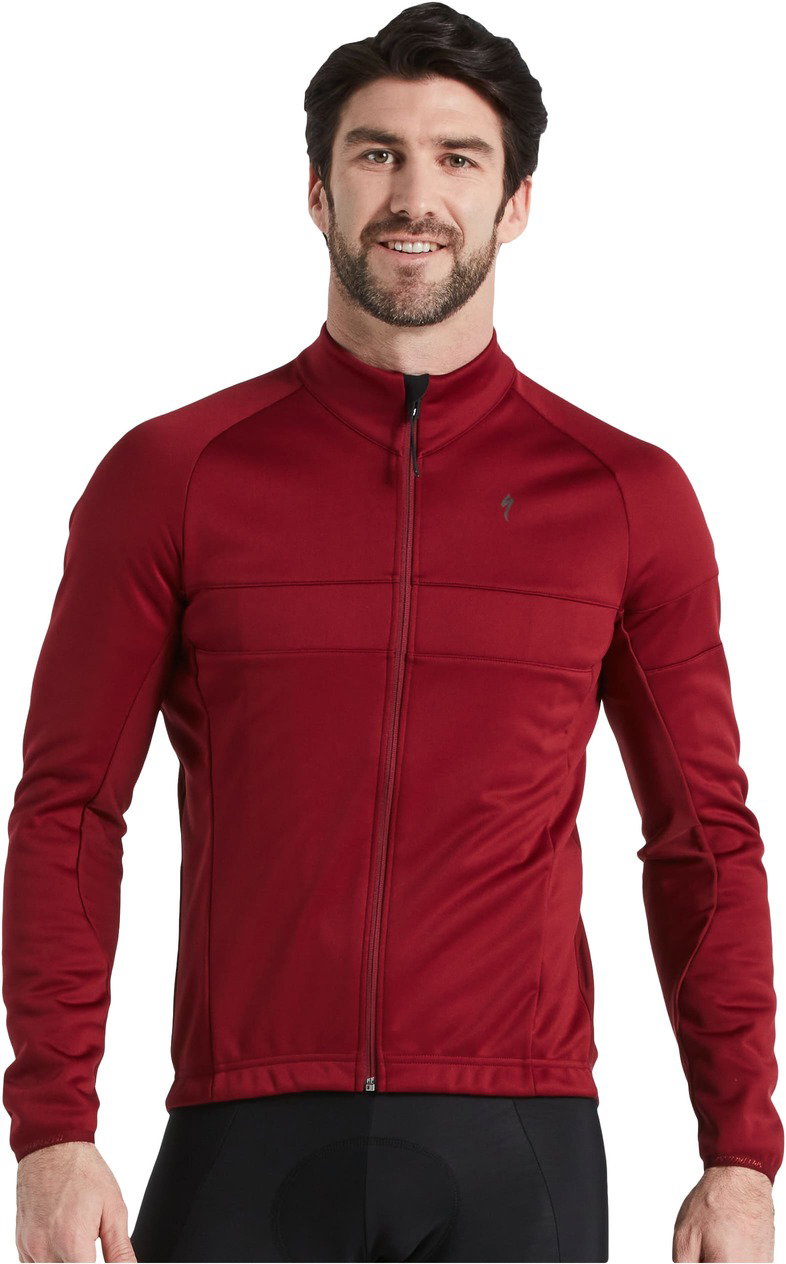 Specialized Jacheta softshell SPECIALIZED Men's RBX Comp - Maroon