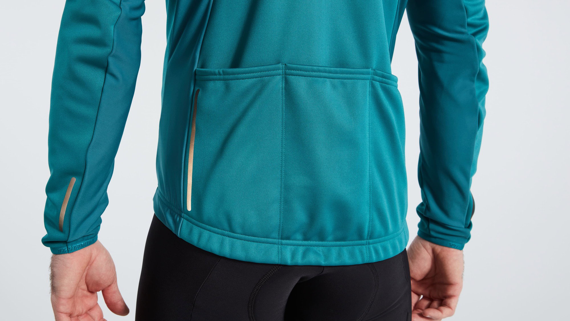 Specialized Jacheta softshell SPECIALIZED Men's RBX Comp - Tropical Teal
