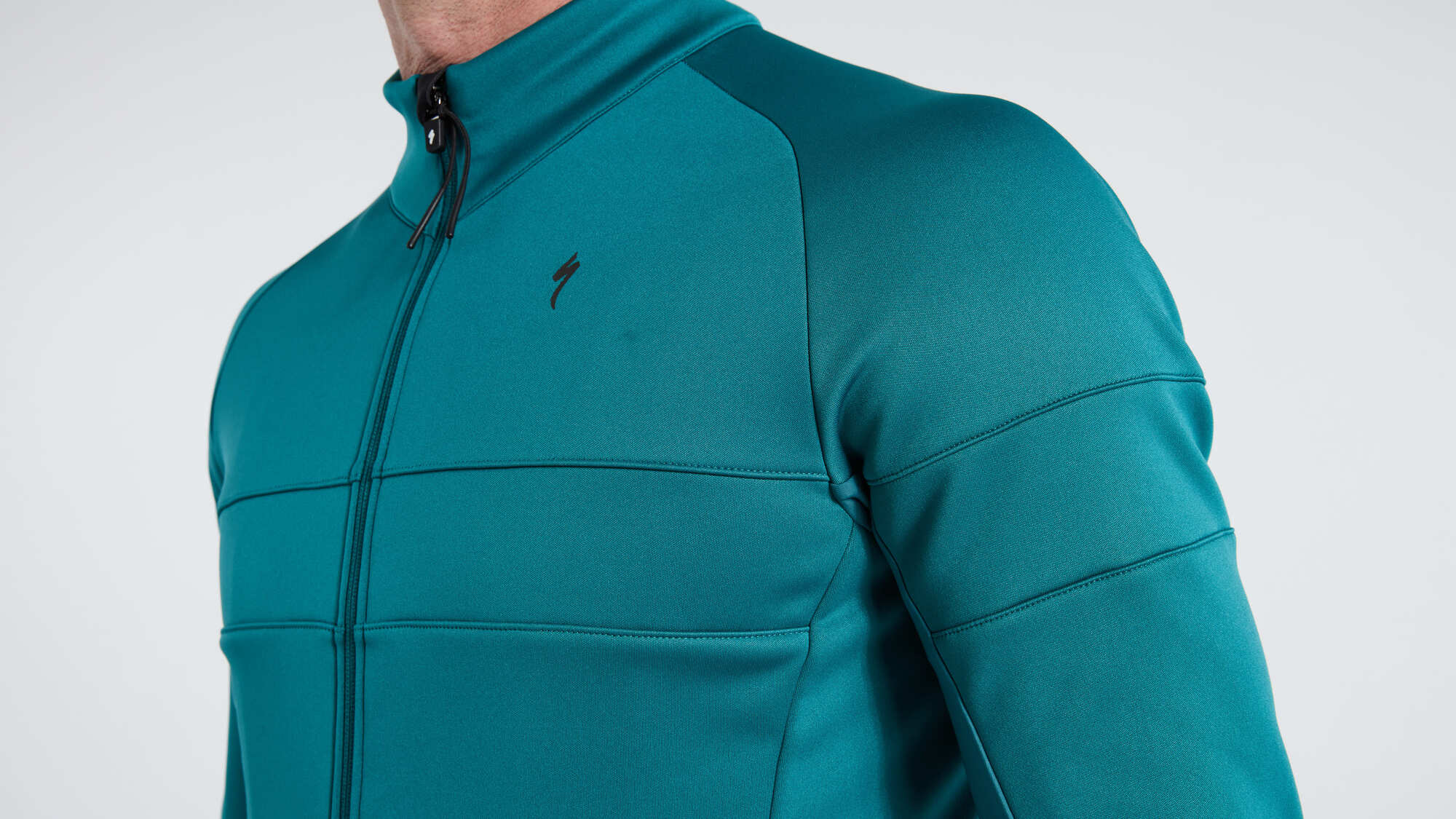Jacheta softshell SPECIALIZED Men's RBX Comp - Tropical Teal