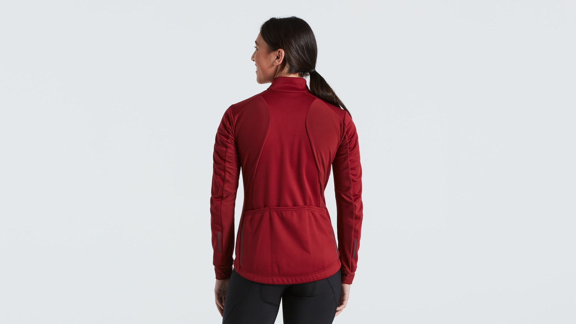 Specialized Jacheta softshell SPECIALIZED Women's RBX Comp - Maroon