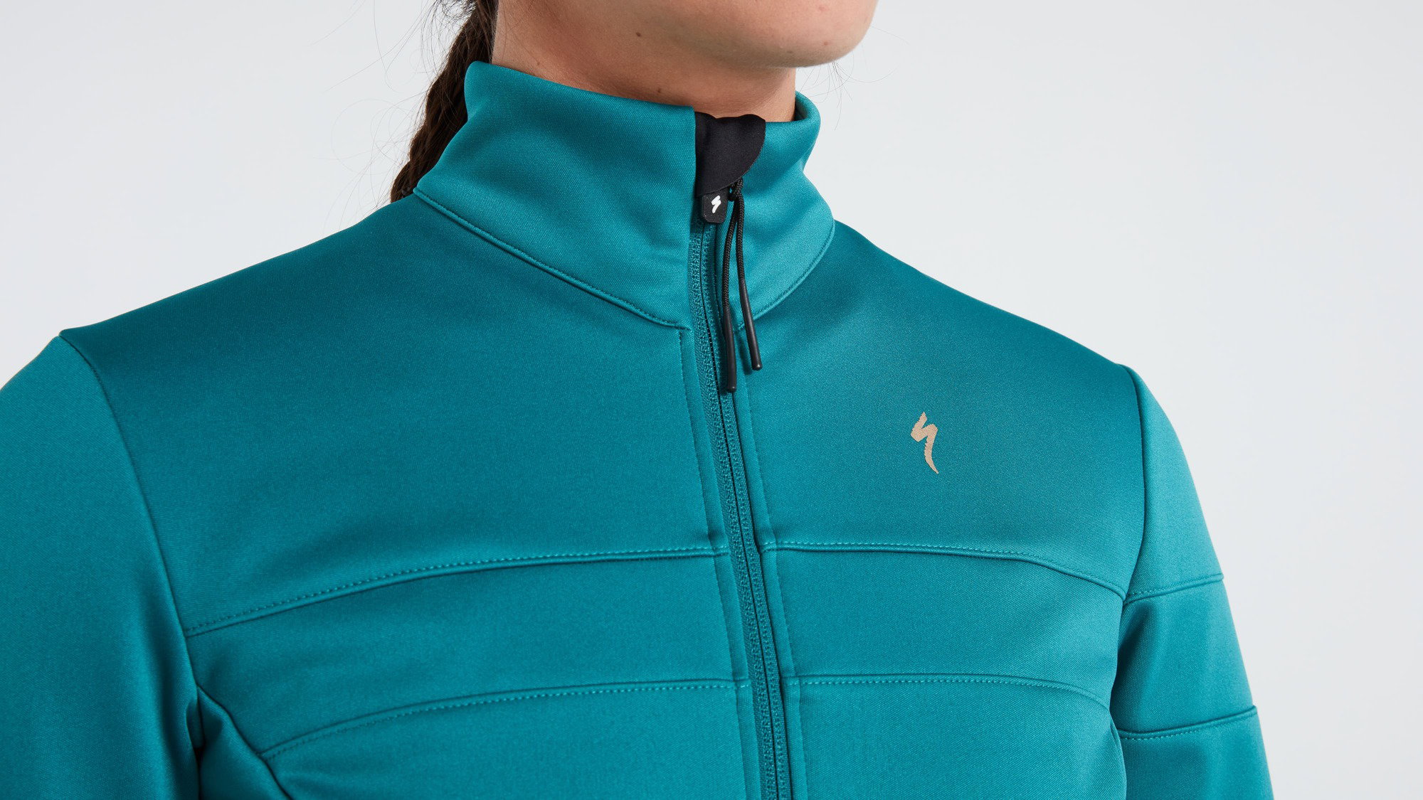 Specialized Jacheta softshell SPECIALIZED Women's RBX Comp - Tropical Teal