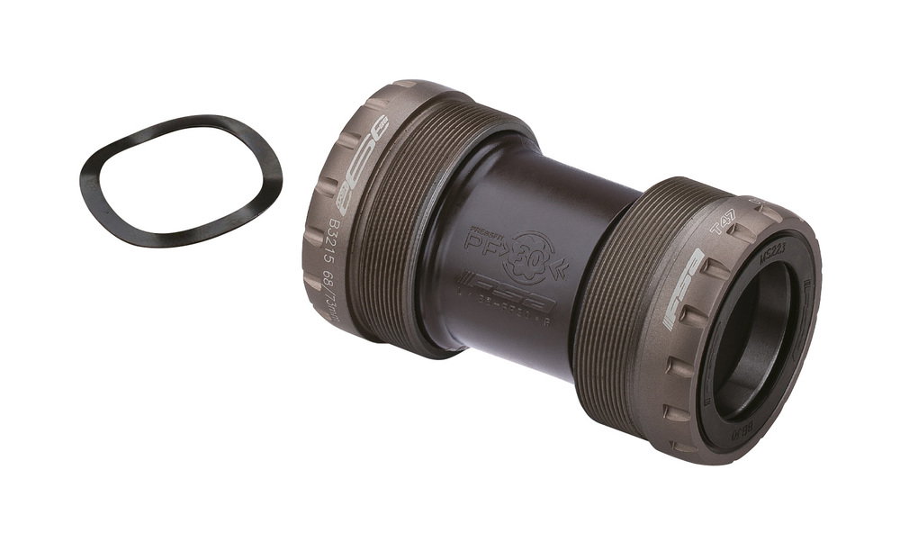 Bicycle Bottom Brackets Monobloc FSA BB392EVO to T47 BB-EVO-7002/68/73
