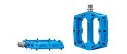 Pedale SUPACAZ Smash Thermopoly - Blue