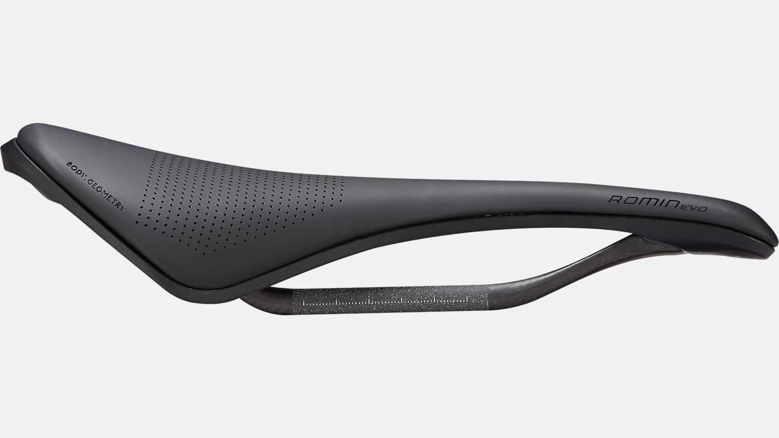 Specialized Sa SPECIALIZED Romin Evo Pro - Black (143mm)