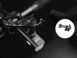 Set far + stop RAVEMEN LS-CT02 USB - Black