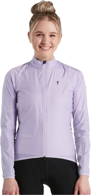 Jacheta SPECIALIZED Women's Race-Series Wind - UV Liliac