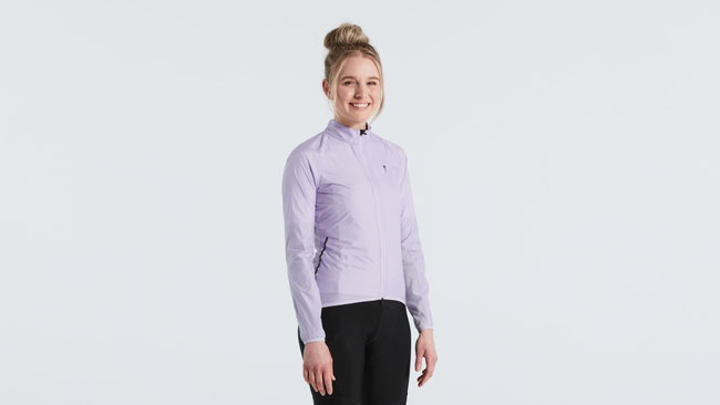 Jacheta SPECIALIZED Women's Race-Series Wind - UV Liliac