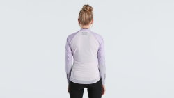 Jacheta SPECIALIZED Women's Race-Series Wind - UV Liliac