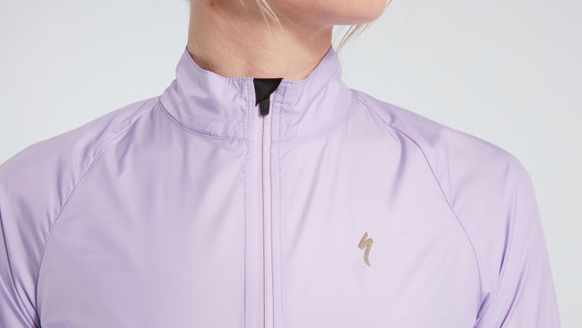 Jacheta SPECIALIZED Women's Race-Series Wind - UV Liliac