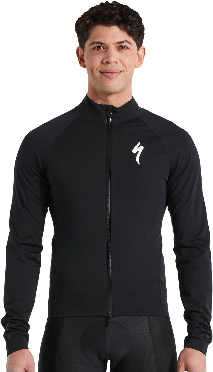 Specialized Jacheta ploaie SPECIALIZED Men's SL Logo Neoshell - Black
