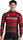 Jacheta softshell SPECIALIZED Men's Factory Racing RBX Comb - Black/Red M