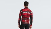 Jacheta softshell SPECIALIZED Men's Factory Racing RBX Comb - Black/Red M