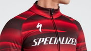 Jacheta softshell SPECIALIZED Men's Factory Racing RBX Comb - Black/Red M