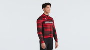 Jacheta softshell SPECIALIZED Men's Factory Racing RBX Comb - Black/Red M