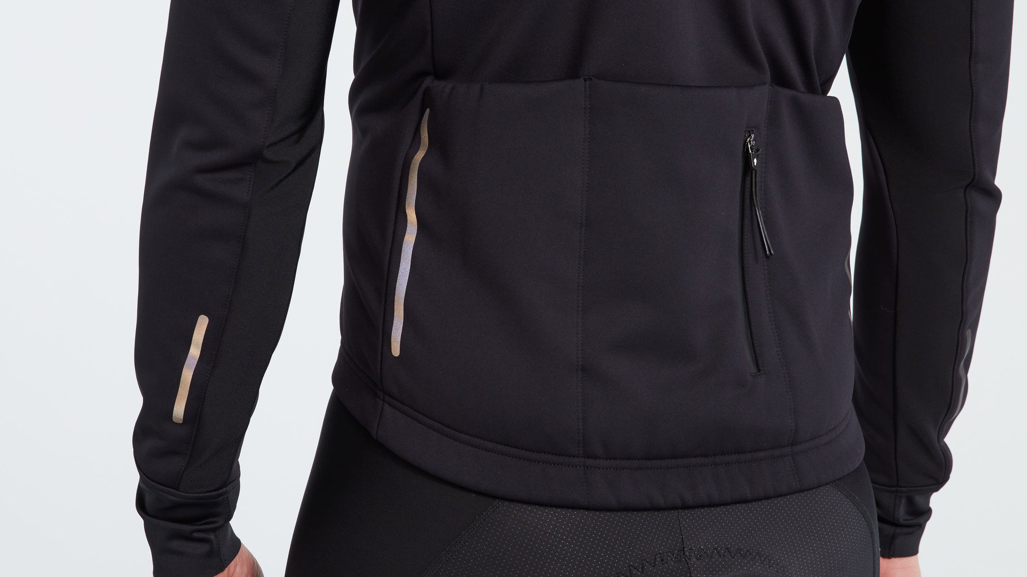 Specialized Jacheta softshell SPECIALIZED Men's SL Pro - Black M