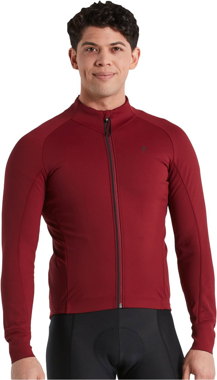 Specialized Jacheta softshell SPECIALIZED Men's SL Pro - Maroon