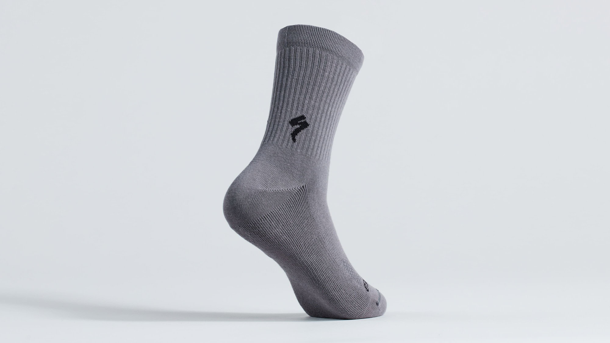 Specialized Sosete SPECIALIZED Cotton Tall - Smk