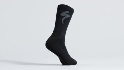 Sosete SPECIALIZED Primaloft Lightweight Tall Logo - Black