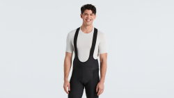 Tricou SPECIALIZED Men's Power Grid SS Baselayer - Dove Grey
