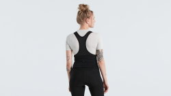 Tricou SPECIALIZED Women's Power Grid SS Baselayer - Dove Grey
