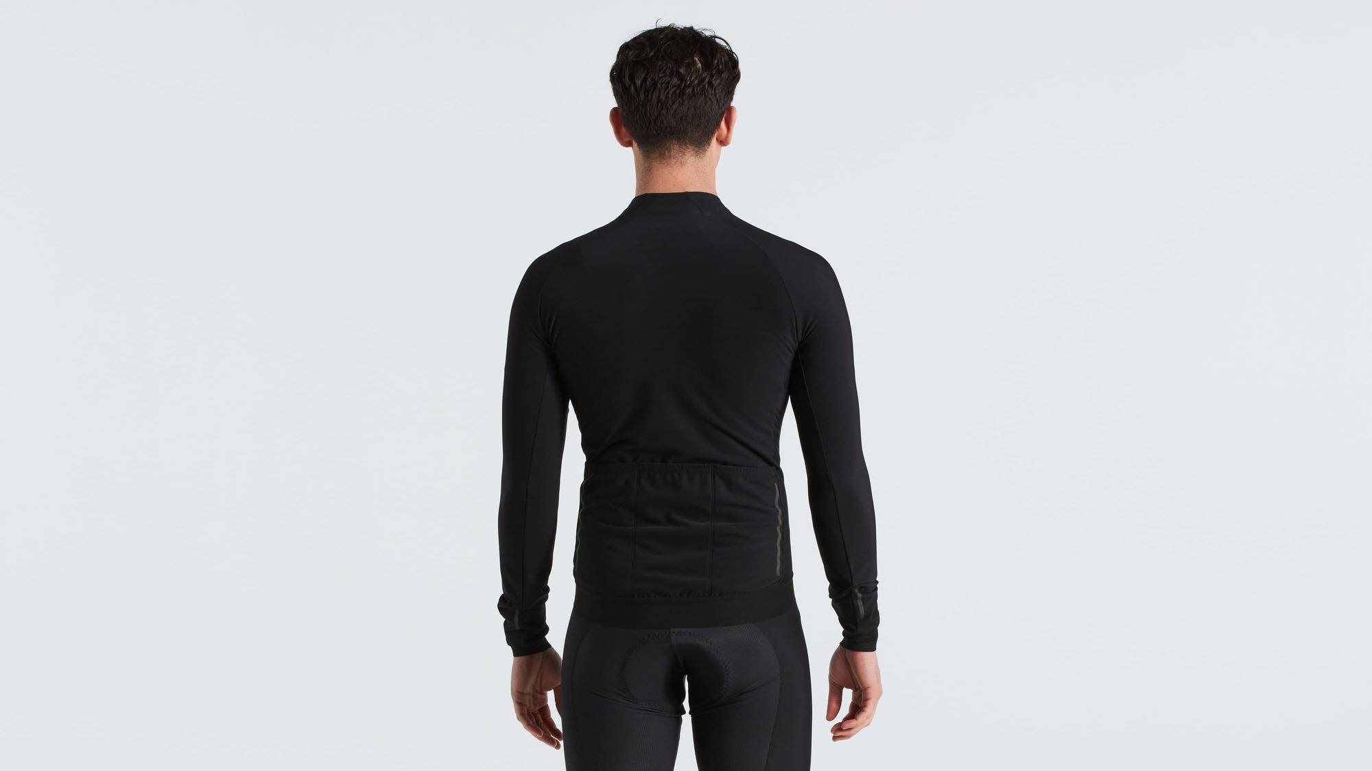 Specialized Tricou termic SPECIALIZED SL Expert LS - Black