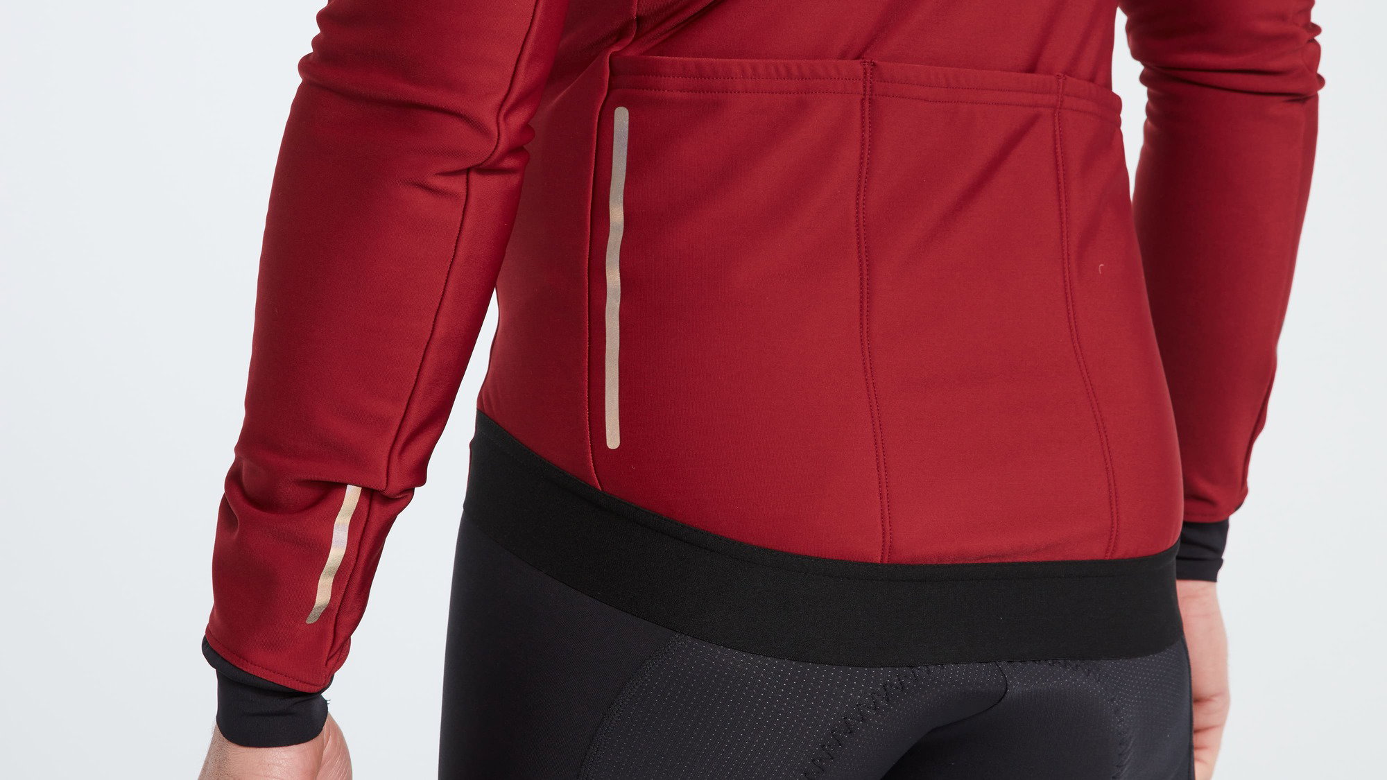 Specialized Tricou termic SPECIALIZED SL Expert LS - Maroon