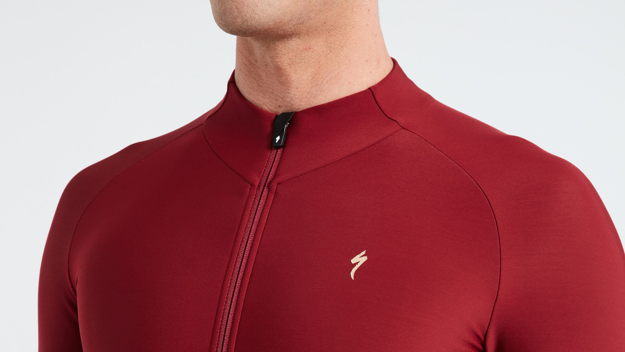 Specialized Tricou termic SPECIALIZED SL Expert LS - Maroon