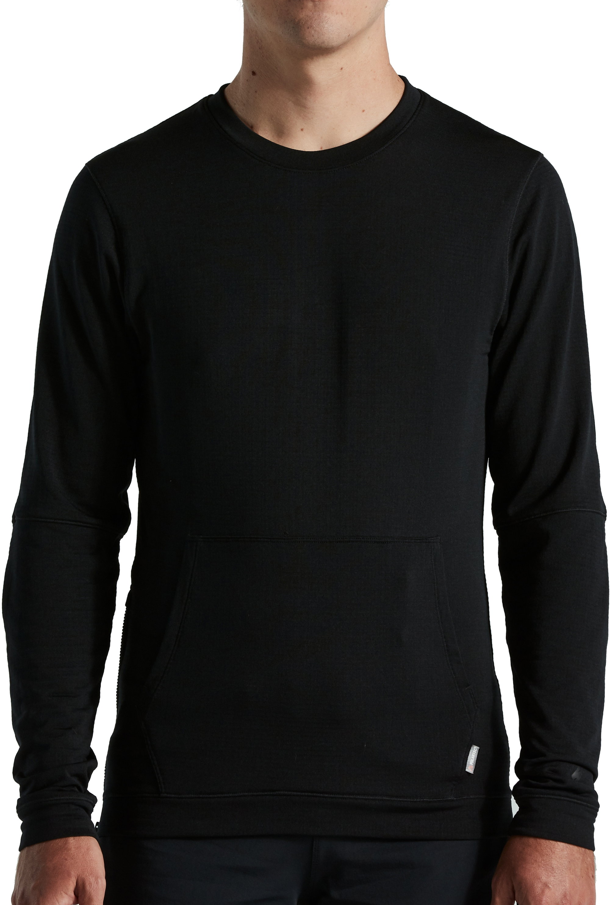 Specialized Tricou termic SPECIALIZED Trail Series LS - Black