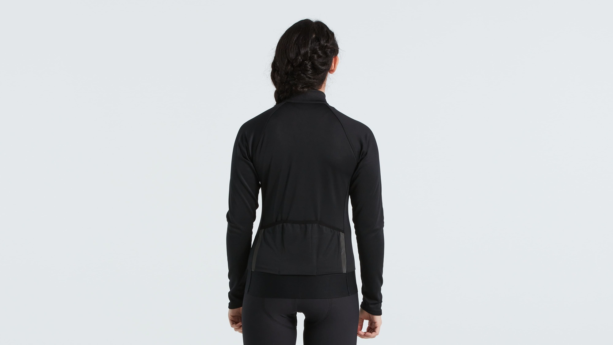 Tricou termic SPECIALIZED Women's RBX Expert LS - Black